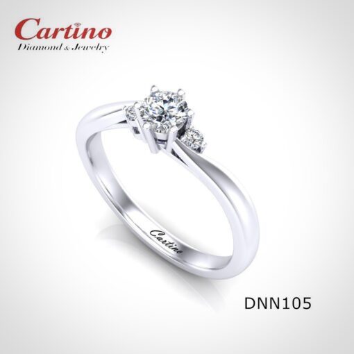 Nhẫn Nữ DNN105