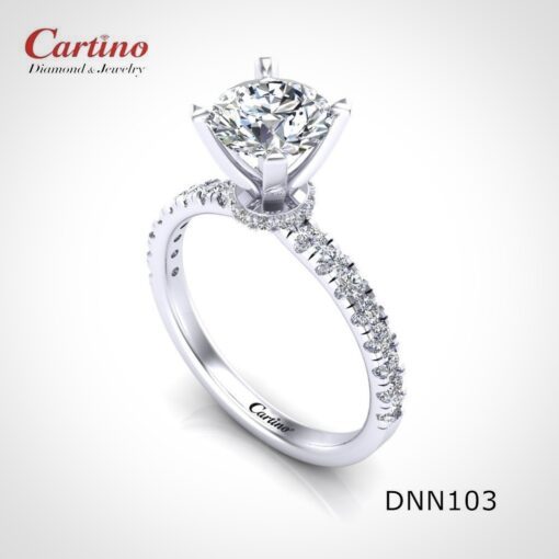 Nhẫn Nữ DNN103