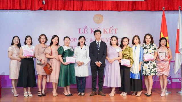 JW Việt Nam ký kết hợp tác và chuyển giao công nghệ làm đẹp từ Nhật Bản - Ảnh 3. JW Việt Nam ký kết hợp tác và chuyển giao công nghệ làm đẹp từ Nhật Bản - Ảnh 3.