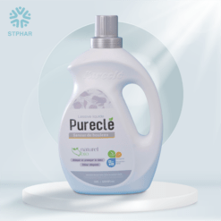 Nước giặt xả Purecle Organic - Pureclé 3.8 lít chính hãng giá tốt - Siêu Thị Droppii