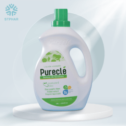 Nước rửa chén Pureclé Organic 3.8 lít chính hãng giá tốt - Siêu Thị Droppii