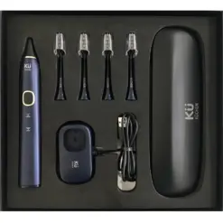 Bàn chải điện xanh Kuchen KU 9500 – Sonicare Diamond Clean Smart 9500