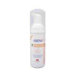 Bọt rửa vệ sinh phụ nữ 50ml Abena (Đan Mạch)