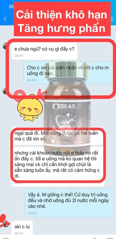 biken-ax-21-can-bang-noi-tiet-to BIKEN AX 21 cân bằng nội tiết tố