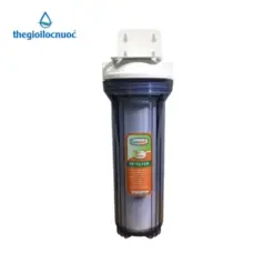 Bộ lọc chặn 1 cốc (1 cốc trong + lõi PP) Euromade - thế giới lọc nước - Siêu Thị Droppii