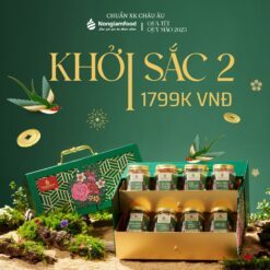 Bộ Quà Tết Xuân Khởi Sắc 02 2023 phiên bản giới hạn 500 phần