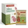 bot phu mau toc nisha naturemate natural henna based hair color e28093 natural brown chinh hang gia tot droppii drops