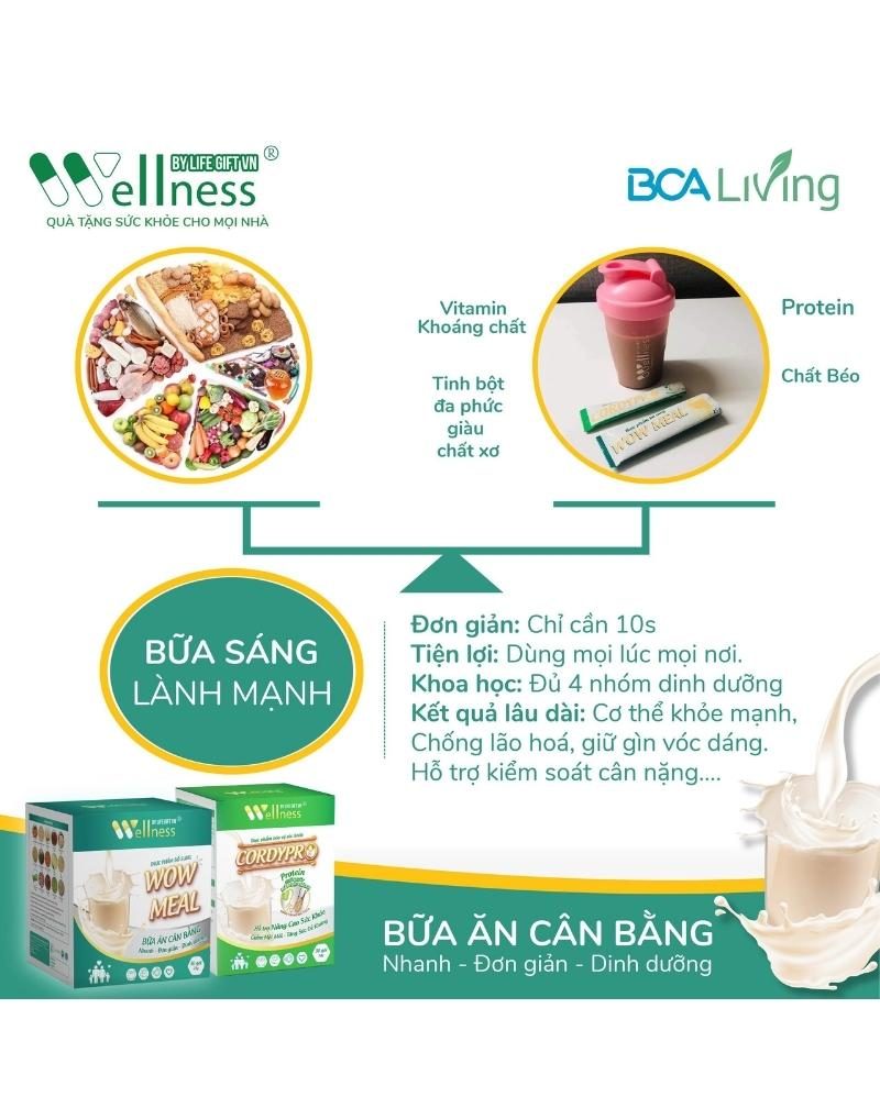 bua-an-lanh-manh-wow-meal-6 Bữa ăn lành mạnh Wow Meal - tiện lợi, đơn giản, khoa học, tốt cho sức khỏe - Siêu Thị Droppii