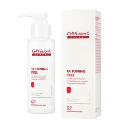 Peel trắng da, cải thiện sạm nám TA Toning Peel – Cell Fusion C Expert