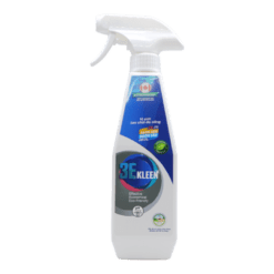 3E Kleen - Bộ vi sinh lau chùi đa năng (01 chai 500ml + 03 ống 5ml) chính hãng giá tốt - Siêu Thị Droppii