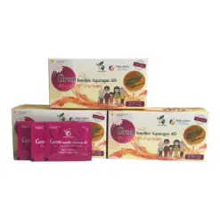 Chiết Xuất Cây Măng Tây Green Smoothie Asparagus Ad - Fine Japan - Siêu Thị Droppii