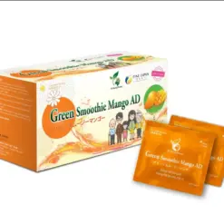 Chiết Xuất Quả Xoài Green Smoothie Mango Ad - Fine Japan - Siêu Thị Droppii