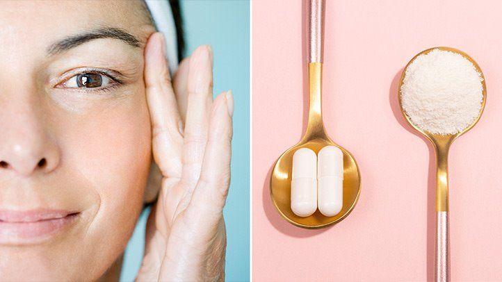 Bổ sung collagen: Lợi và hại thế nào? - Ảnh 2. Bổ sung collagen: Lợi và hại thế nào? - Ảnh 2.