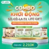 combo khoi dong socola f1 life gift bua an thay the lanh manh tot cho suc khoe droppii shops 4