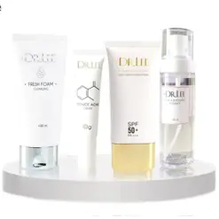 Combo Sạch Mụn Toàn Diện +Dr.Lee (4 sản phẩm)