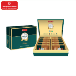 Tổ yến ăn liền Gold – Đông trùng hạ thảo 100g [Nest Art]