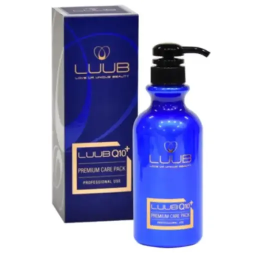 Dầu xả công nghệ vi sinh Luub Q10 Premium Care Pack 500ml