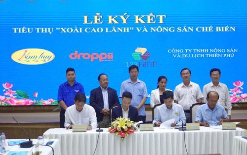 droppii-ky-ket-tieu-thu-xoai-cao-lanh-va-nong-san-che-bien-voi-doanh-nghiep-dia-phuong-500x314-1 Droppii ký kết tiêu thụ Xoài Cao Lãnh và nông sản chế biến với doanh nghiệp địa phương