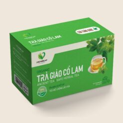 Trà Giảo Cổ Lam (25 gói × 3 g) (Phú Hưng AP)