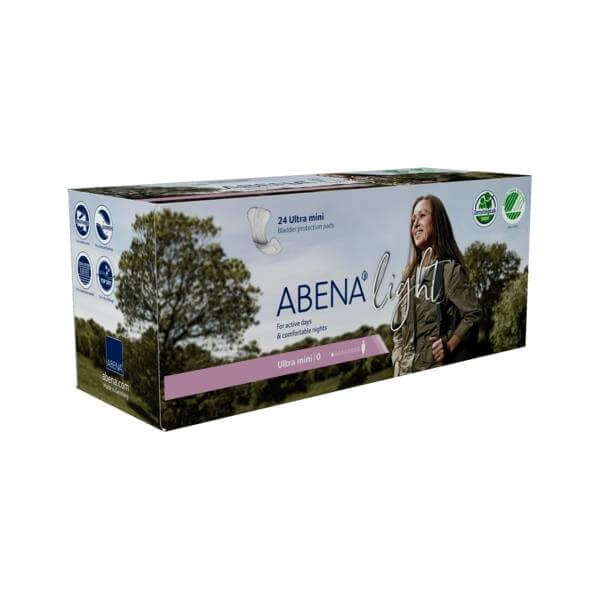 Băng vệ sinh hàng ngày Abena Light Ultra Mini 2 Getimage