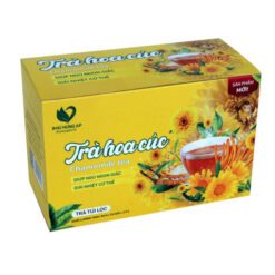 Trà Hoa Cúc Túi Lọc (25 gói ×2 g) (Phú Hưng AP)