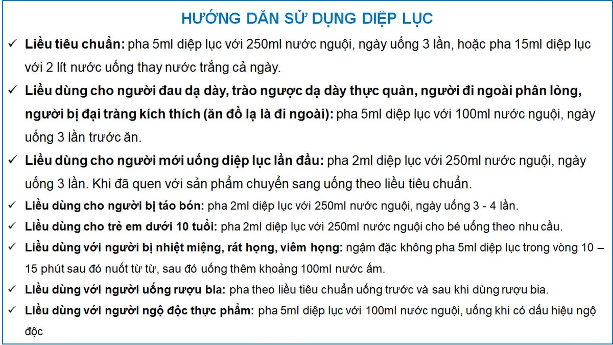 huong-dan-su-dung-chi-tiet-diep-luc-th-chlorophyll-uie-plus Hướng dẫn sử dụng chi tiết Diệp lục Th Health (TH-Chlorophyll UIE PLUS)