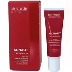 Kem Chấm Mụn Hoạt Tính Biotrade Acnaut Active Cream - Siêu Thị Droppii