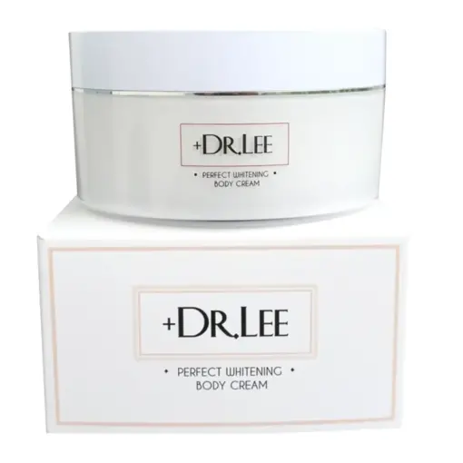 Kem dưỡng trắng Perfect whitening Body Cream 200g +Dr.Lee
