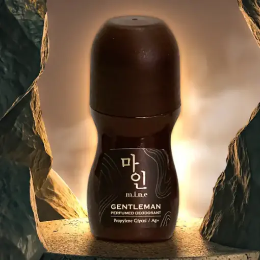 Lăn khử mùi nước hoa M.i.n.e Gentleman Perfumed Deodorant 50ml