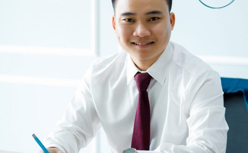 Lee Nguyễn – Câu chuyện khởi nghiệp với “ứng dụng siêu bán hàng 4.0” của Droppii 1 lee nguyen