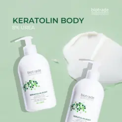 Lotion Dưỡng Thể Keratolin 8% Urea - New Era - Siêu Thị Droppii