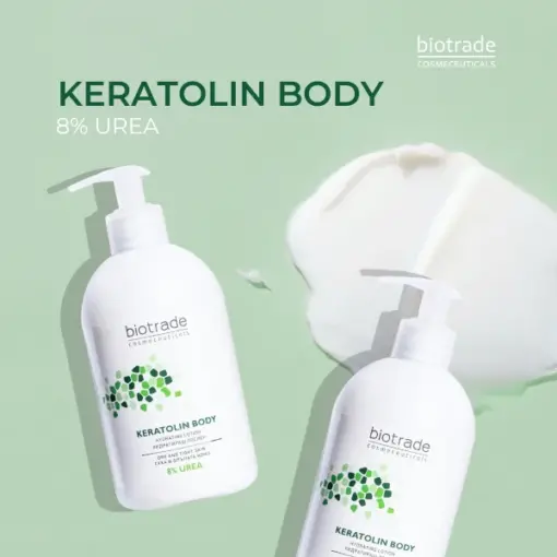 Lotion dưỡng thể Keratolin 8% Urea
