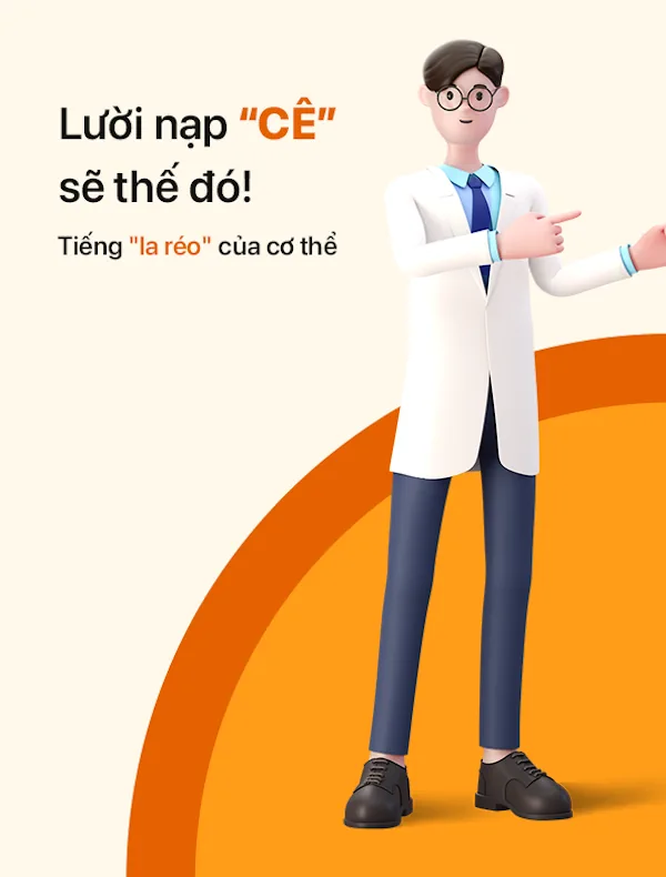 luoi-nap-c-co-the-se-la-reo-ester-c Lười Nạp C, Cơ Thể Sẽ La Réo - Ester C