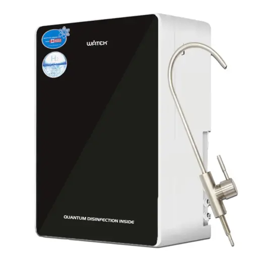 Máy lọc nước Watek lượng tử và hydrogen Lux-100UF (TGLN)