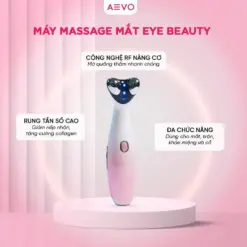 Máy massage mắt Aevo Eye Beauty - Siêu Thị Droppii