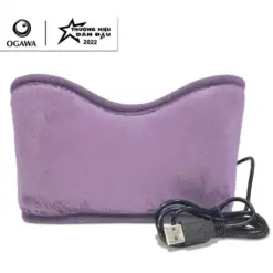 Máy Massage mắt Ogawa USB Eye Mask (hương Lavender)