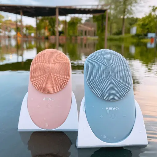 Máy rửa mặt AEVO Clean and Fresh Plus