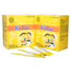 KIDLAC – Men vi sinh Kidlac hỗ trợ tiêu hóa cho trẻ (hộp 60 gói) 5 men vi sinh ho tro tieu hoa cho tre kidlac 60 goi