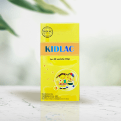 KIDLAC – Men vi sinh hỗ trợ tiêu hóa cho trẻ (hộp 30 gói)