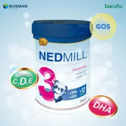 Nedmill Stage 3 800g (trẻ trên 12 tháng tuổi)