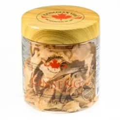 Nhân sâm khô cắt lát 50g (kèm túi) Canadian Vita