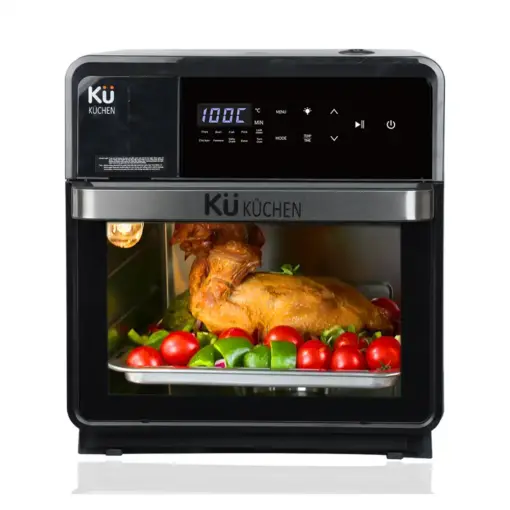 Nồi chiên không dầu kết hợp hấp KU PCL2228 – Kuchen