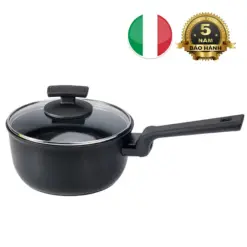 Nồi Ý phủ kim cương 18cm – Kuchen