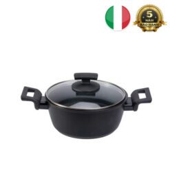 Nồi Ý phủ kim cương 20cm – Kuchen