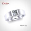 Nhẫn Cặp DNC101 – Nữ 5 nu 5