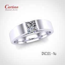 Nhẫn Cặp DNC101 – Nữ