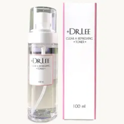 Nước hoa hồng Clear A Refreshing 100ml +Dr.Lee