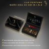 Nước hoa xe hơi Hương Gỗ ấm Mine Đỏ (Mine Car Perfume Reddy – Wood) 4 nuoc hoa xe hoi mine do huong go am mine car perfume reddy wood