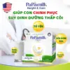 PaPamilk Height & Gain trẻ em chứa Tổ Yến Hộp 14 gói – Sữa tăng cân và chiều cao cho trẻ – Vkaizen 5 papamilk height and gain chua to yen sua non dha fos canxi trucal d7 vkaizen droppii shops 5
