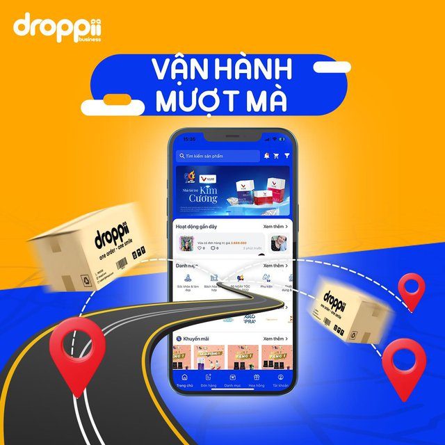 photo-1-16557234593511226616033 droppii vận hành mượt mà
